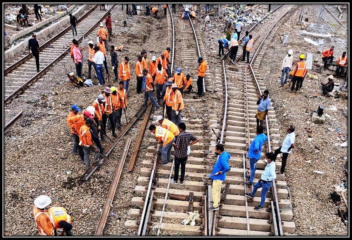 Mumbai: WR removes bottlenecks to improve train safety & speed
