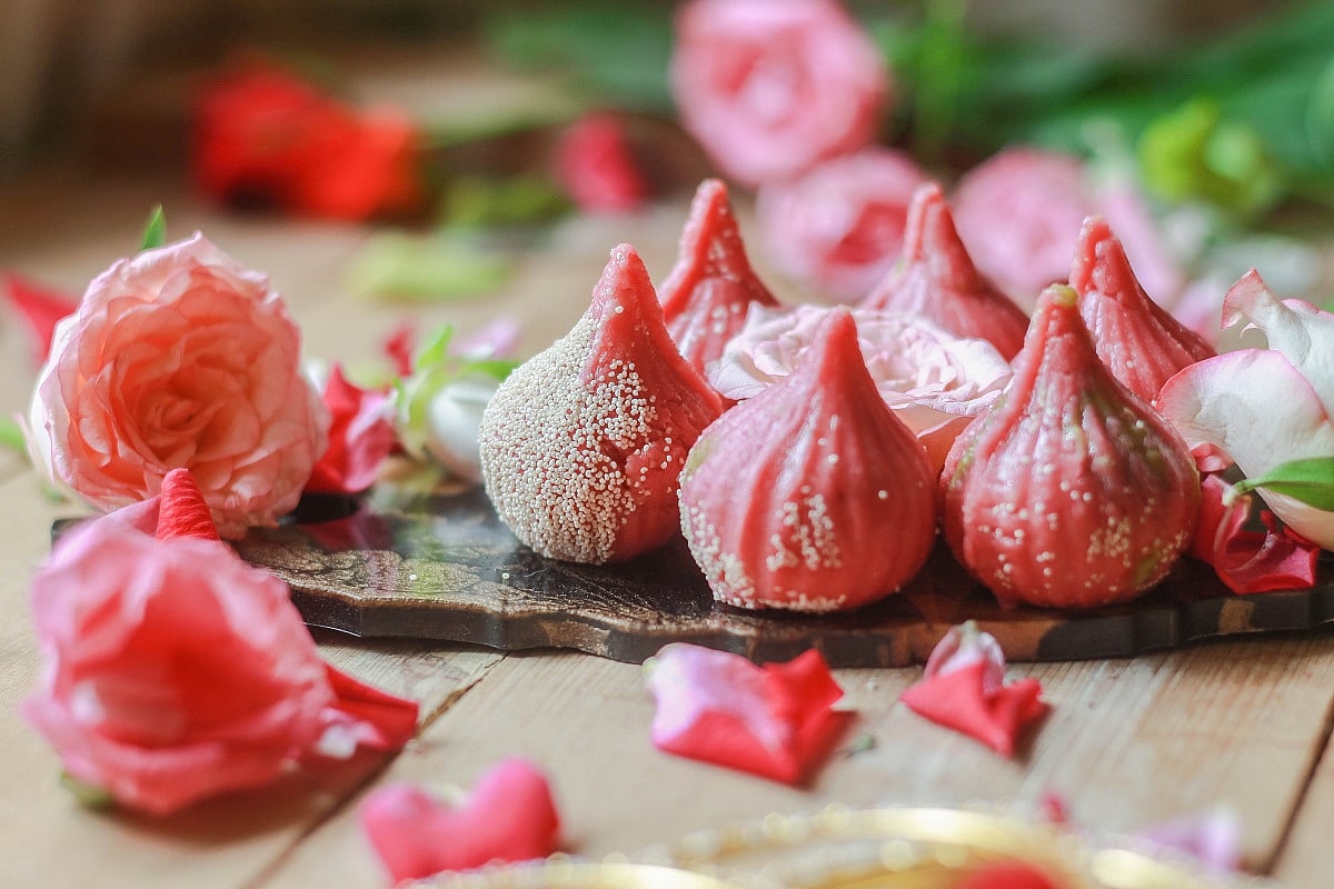 Gulkand modak