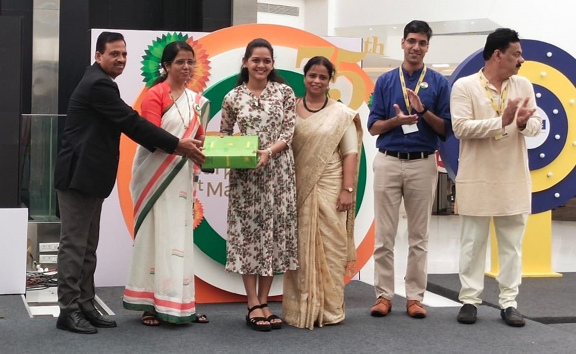Navi Mumbai: Lucky winners of precautionary doses get awards on August 15