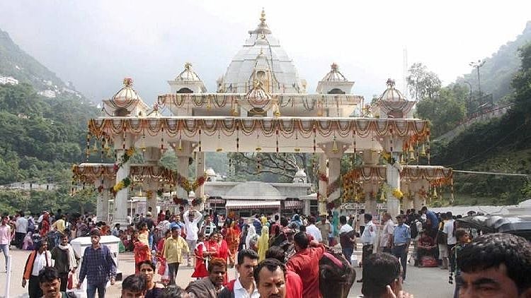 North India Flash floods: Vaishno Devi yatra temporarily suspended; Himachal, U'Khand deluged by heavy rains