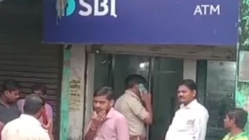 Chhatarpur: ATM guard found dead inside booth, probe ordered