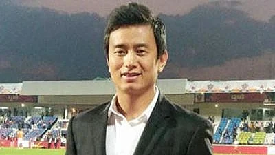 Bhaichung Bhutia | 