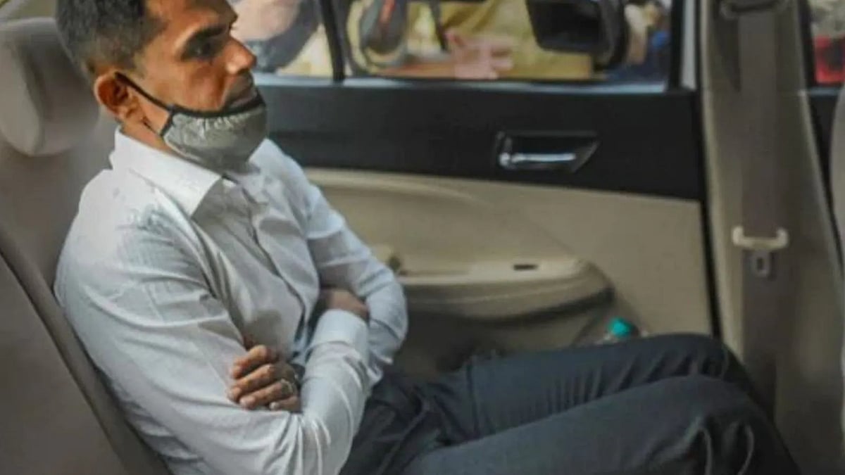'Our family belongs to Scheduled Caste, haven't changed religion': Sameer Wankhede to court