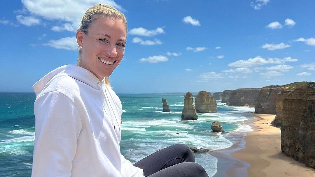 German tennis star Angelique Kerber announces pregnancy, to miss US Open