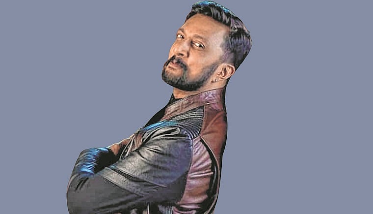 Kichcha Sudeepa says, 'Ajay Devgn is a gentleman who never gets into any controversy.'