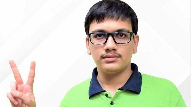 Samyak Jain