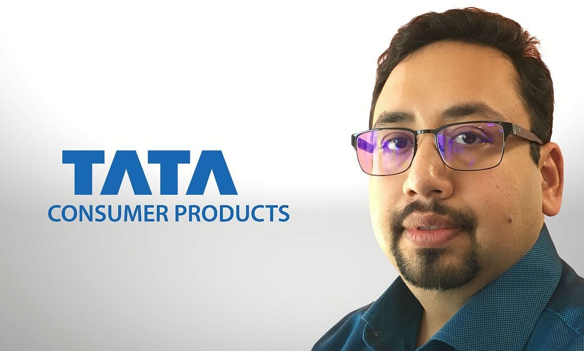 Puneet Das, President - Packaged Beverages (India and South Asia), Tata Consumer Products