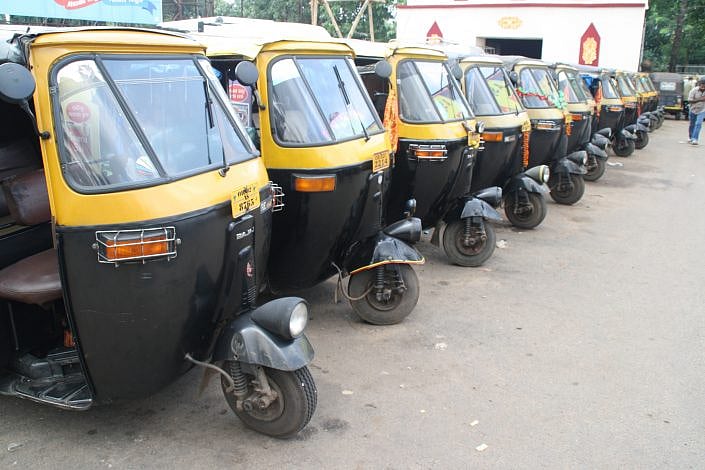 Mira-Bhayandar: Auto drivers fined for refusing ferries to passengers, nearly Rs. 4L collected in 2022