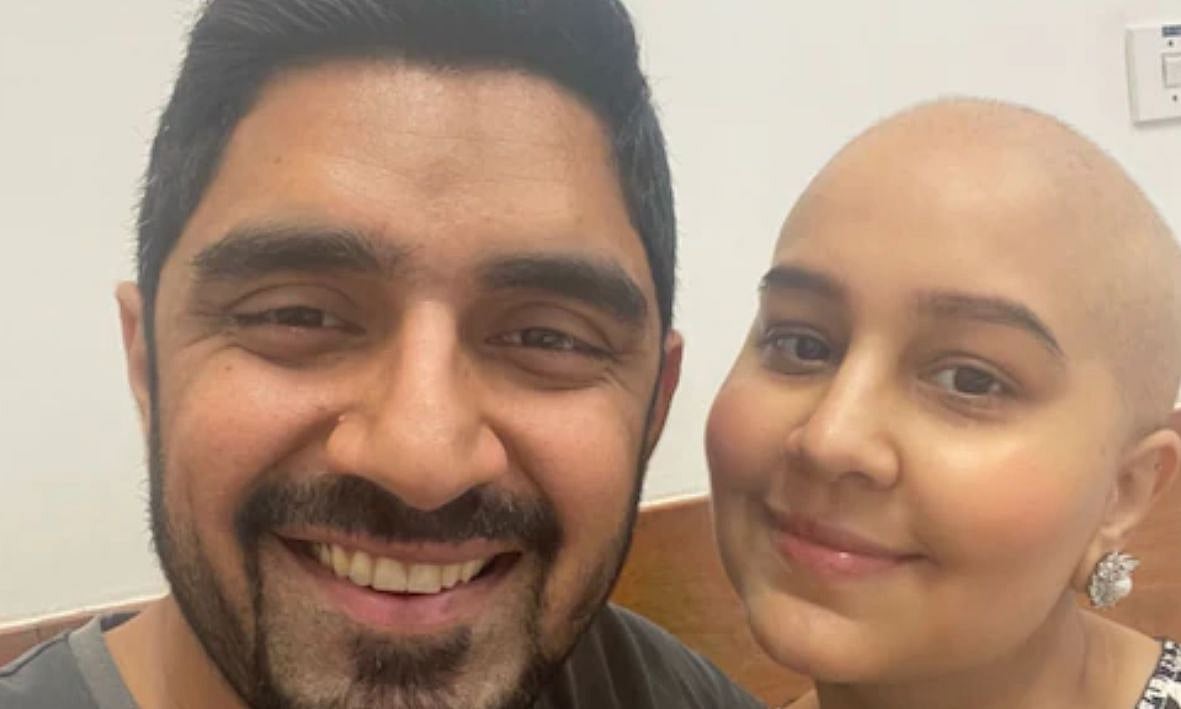 LinkedIn user's post on wife fighting breast cancer deserves your attention