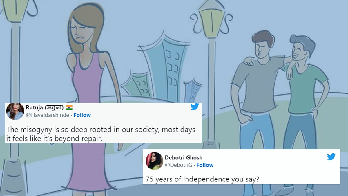 75 years of Independence? Netizens question in disgust over Kerala Court's judgement on 'sexual harassment & provocative clothing'