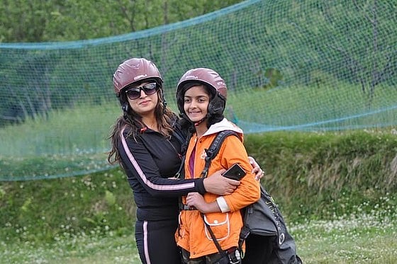 Sonali Phogat's heartwarming pics with daughter Yashodhara