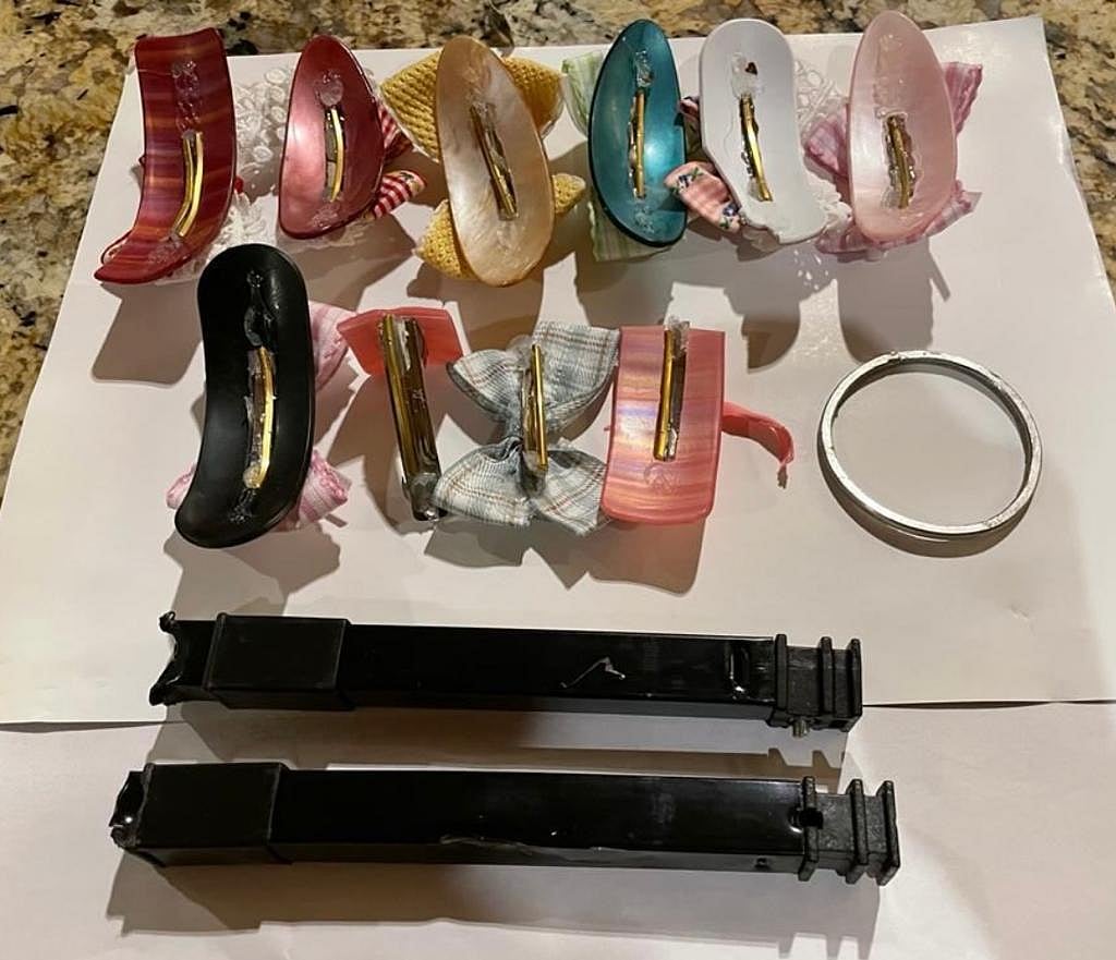 Customs thwart 7 smuggling bids in a week, seize over 5 kg gold