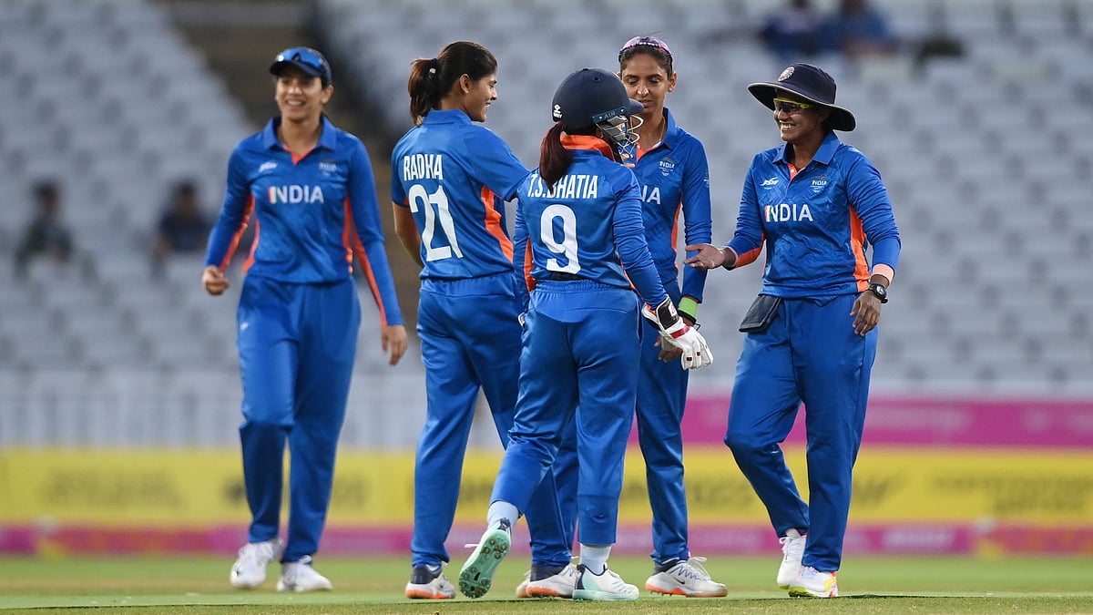 Commonwealth Games 2022: India eves create history to reach maiden cricket final, register 4-run win over England to  confirm medal