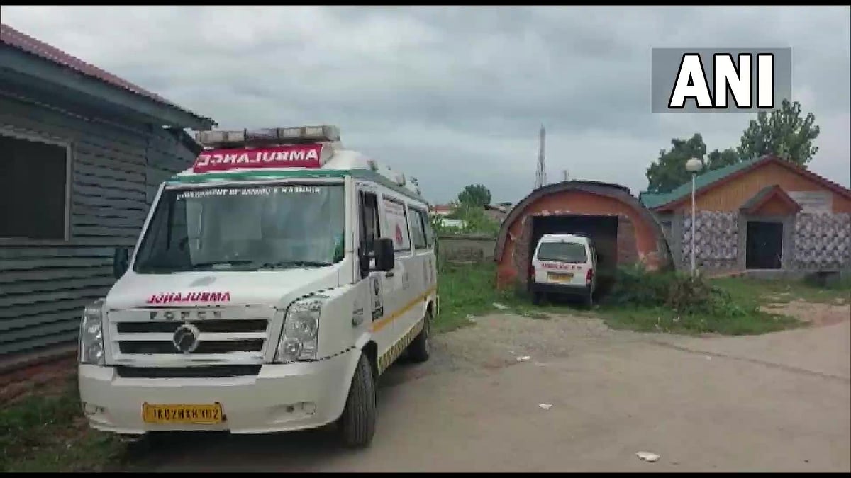 J&K: Migrant labourer shot dead by terrorists in Bandipora