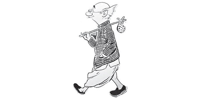 The Common Man R. K. Laxman