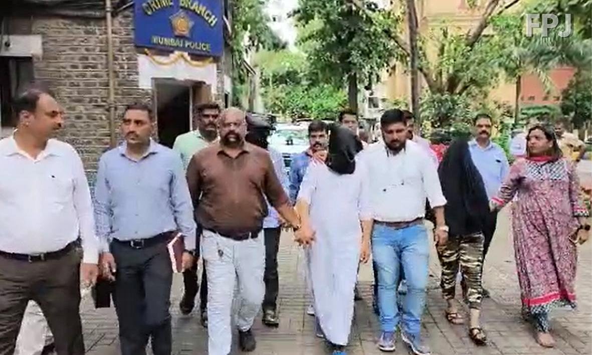Mumbai drug haul: Accused had fixed delivery spots on home turf