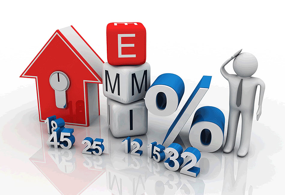 Calculate Home Loan EMI for Rs. 1 Crore
