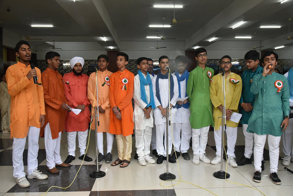 Campion School function