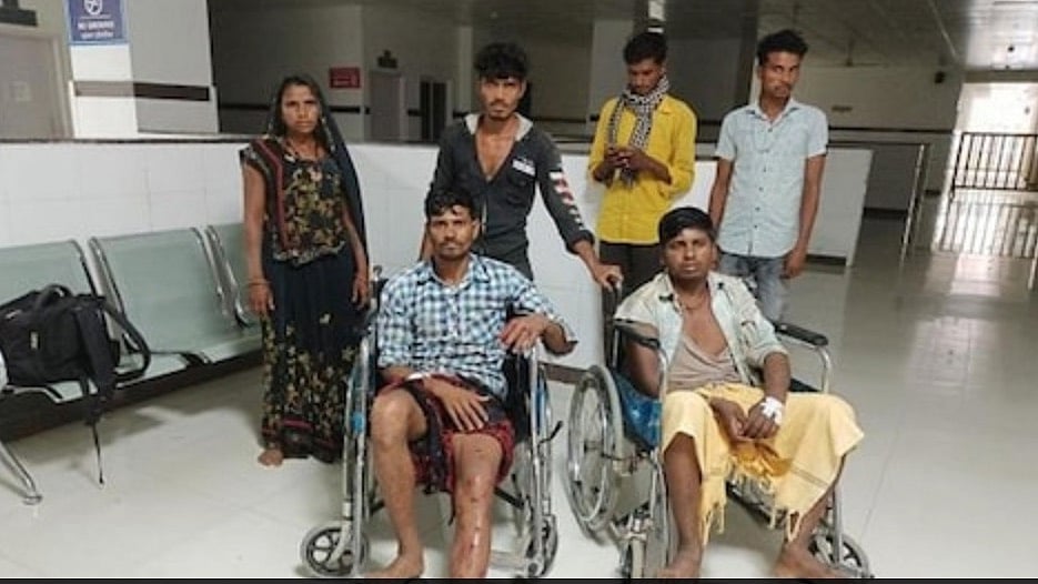 MP: Tribal man killed after forest staffers open fire, murder case registered