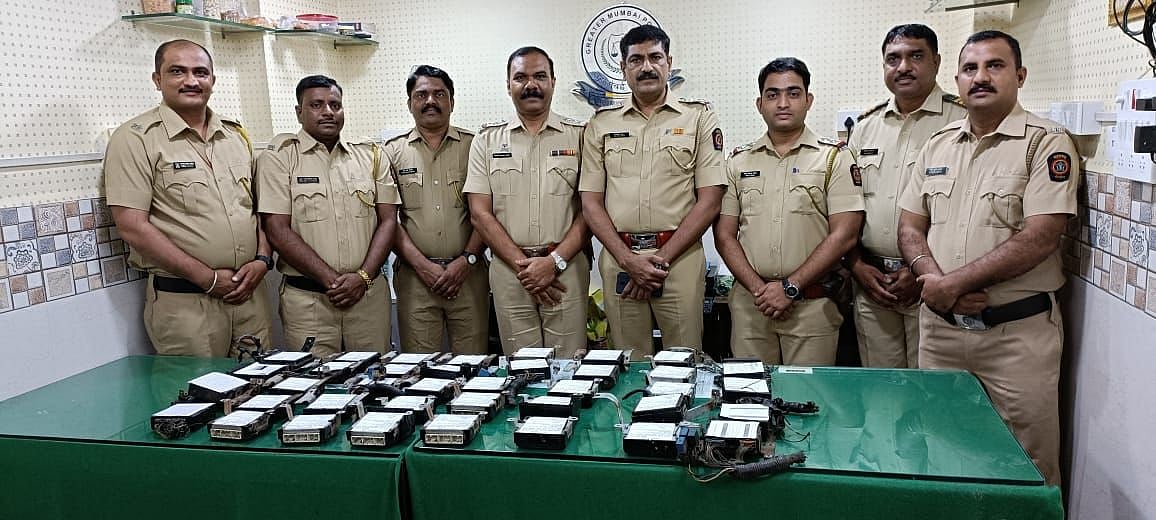 Mumbai: Three cabbies held for stealing crucial taxi parts