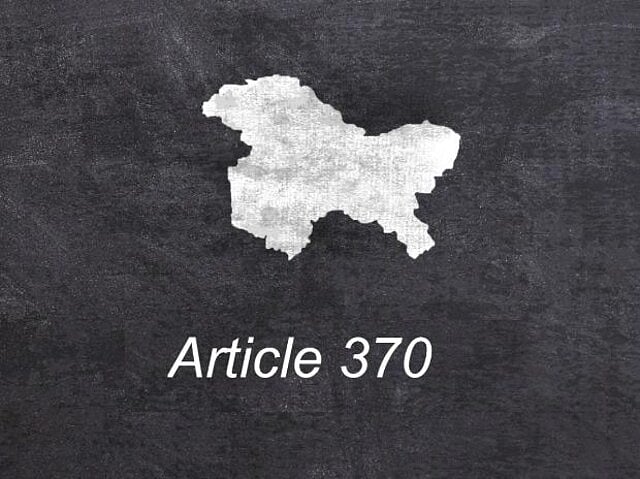 J&K on progressive path as ground situation changed after abrogation of Article 370