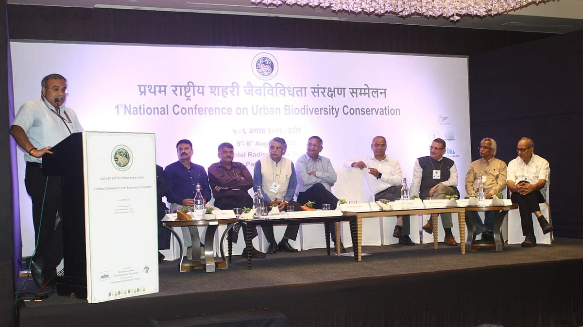 Indore: City bosses urged to help conserve urban biodiversity