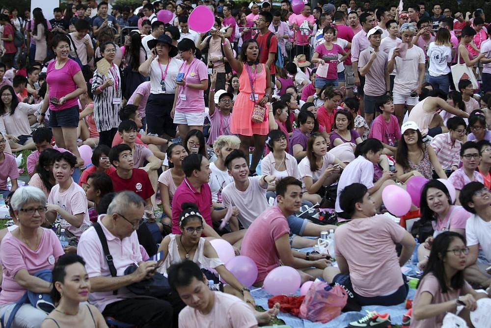 Singapore scraps law criminalising gay sex; becomes latest Asian country to do so