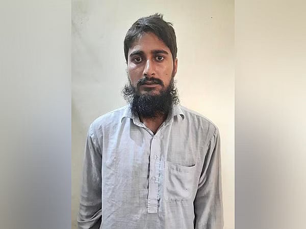 UP ATS arrests Jaish terrorist assigned to kill Nupur Sharma