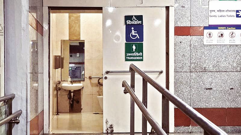 Over 500 toilets meant for PwD can be used by transgenders: Delhi govt to HC 