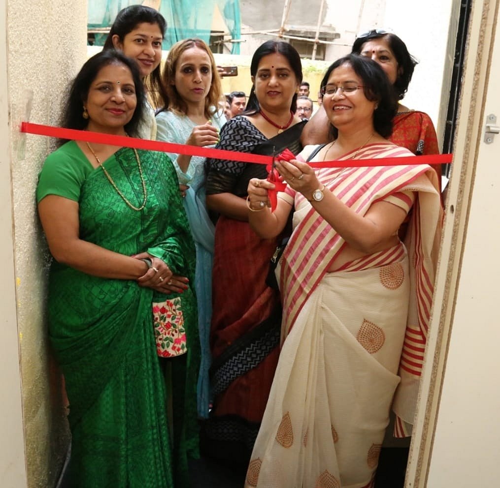 Mumbai: Cancer Patients Rest House gets inhouse Laundry at Byculla Railway Hospital