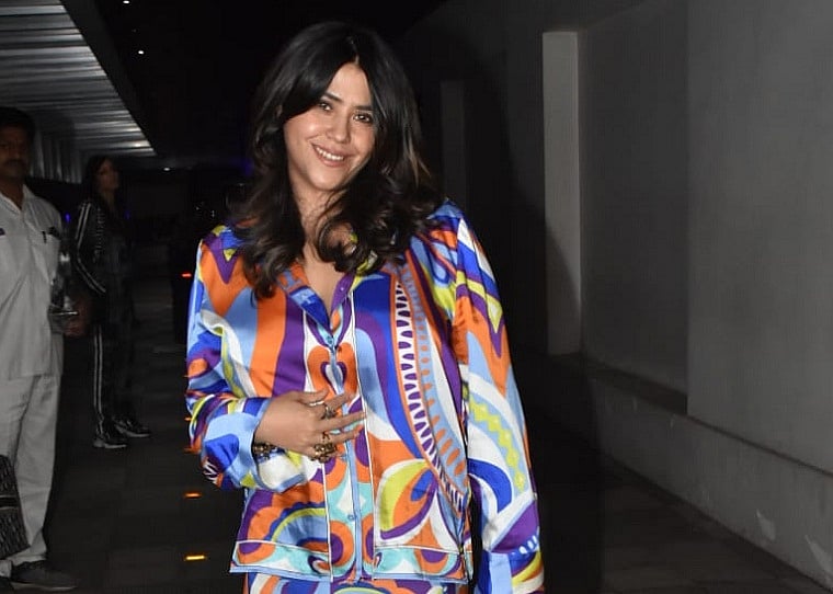 Ektaa Kapoor reveals, 'I definitely want to release LSD 2 in theatres.'