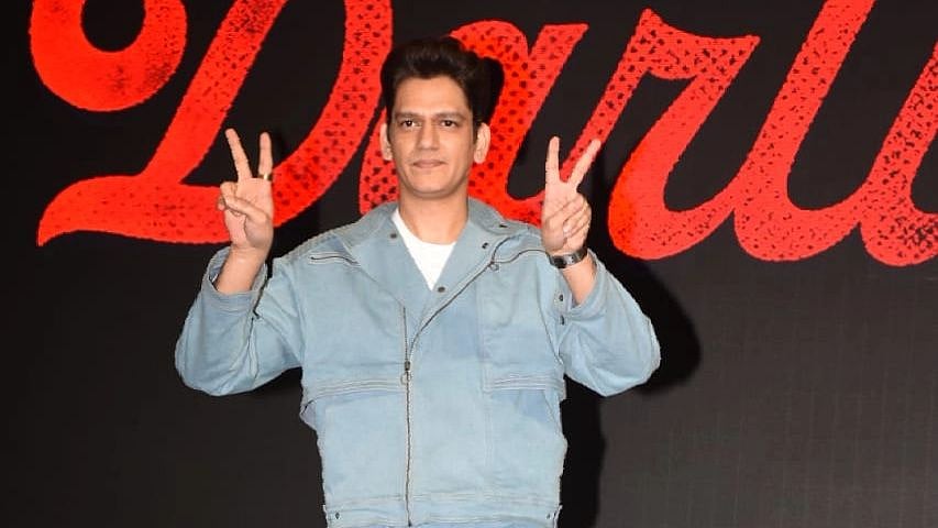 Vijay Varma says not 'Darlings', but THIS movie got him 'bohot paisa'