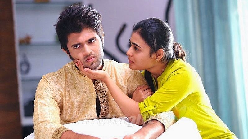 Shalini Pandey celebrates 5 years of 'Arjun Reddy', wishes Vijay ...