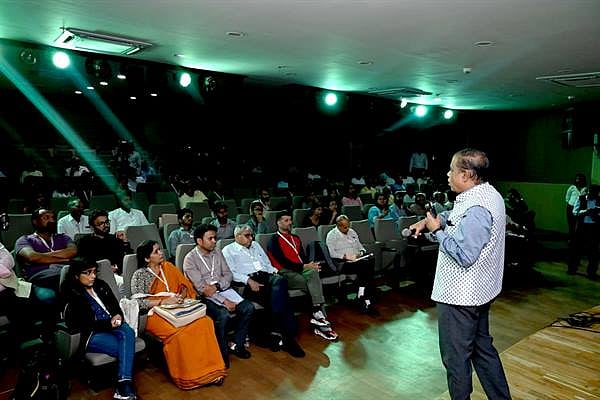 ‘Village on Wheels', a film on village where birth of girl child is celebrated by planting saplings screened at 12th National Science Film Festival 2022