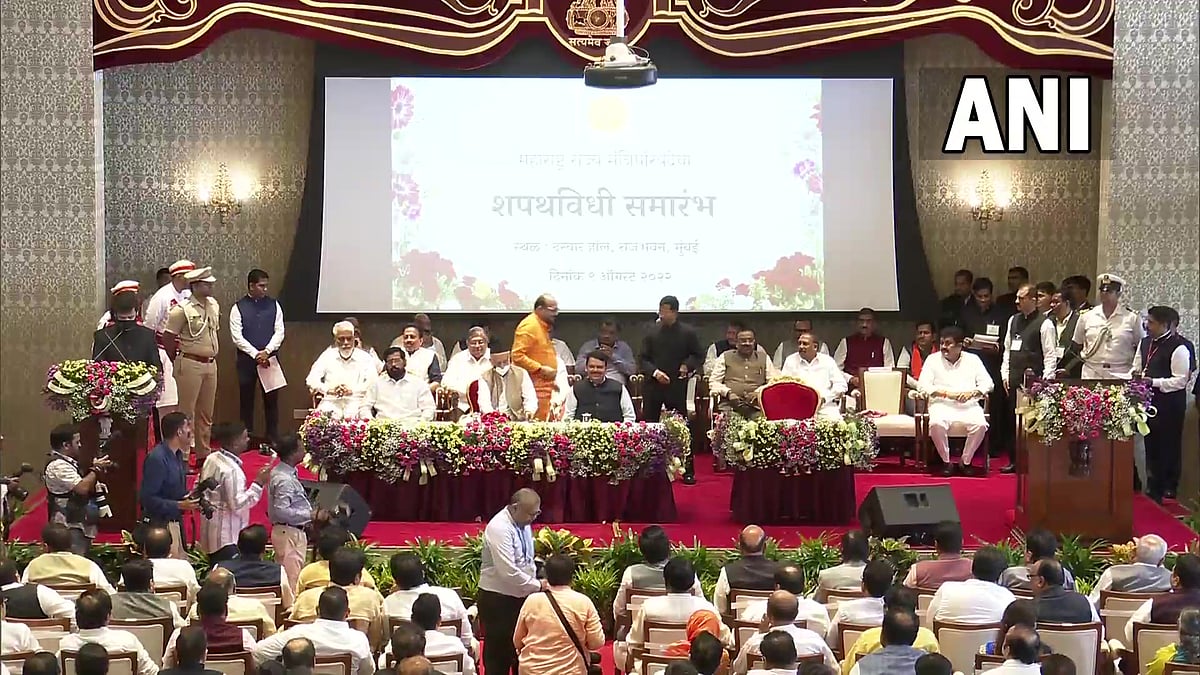 Maharashtra: All new ministers in cabinet are 'crorepatis', check their property worth here