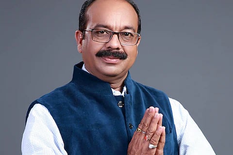 Chhattisgarh: BJP appoints OBC leader Arun Sao as state president, Congress terms decision 'insult to tribals'