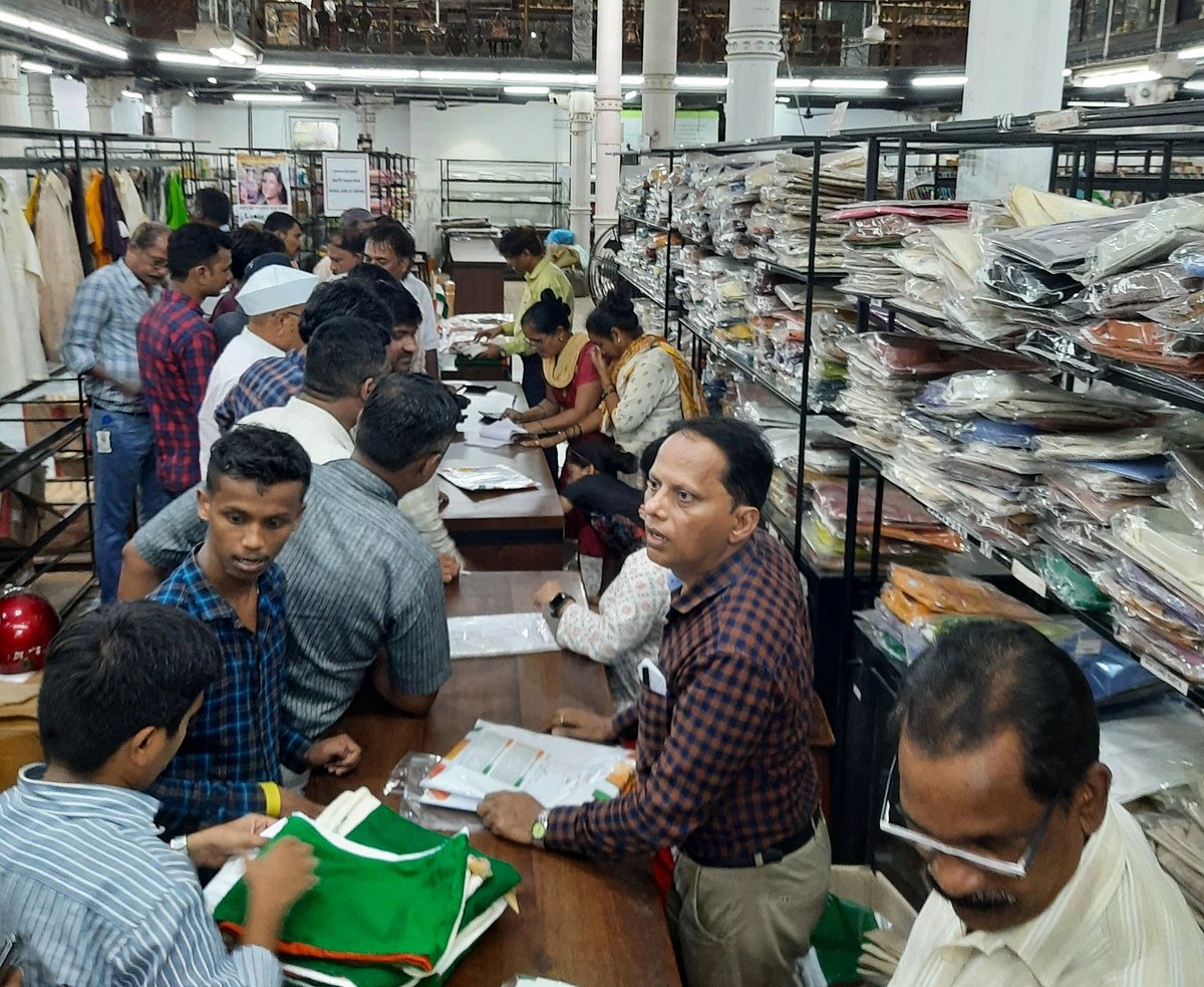 Har Ghar Tiranga: Despite plethora of options, khadi Tricolour remains most coveted