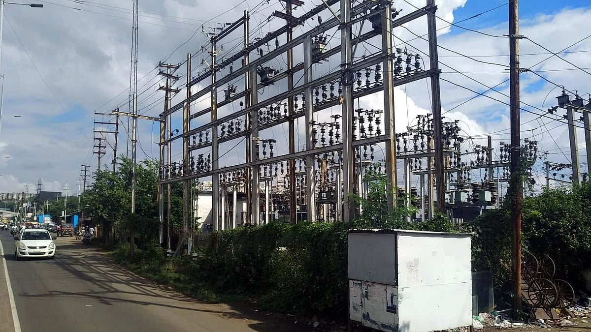 Bhopal: 132KV sub-station installed to operate Oxygen plant at Mohasa Bawai
