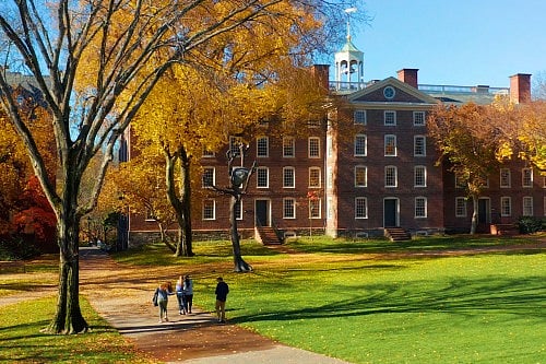 Brown University (Rhode Island)  