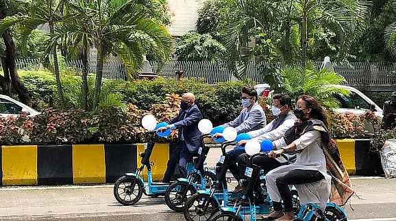 Mumbai: BEST to introduce 1,000 e-bikes in city