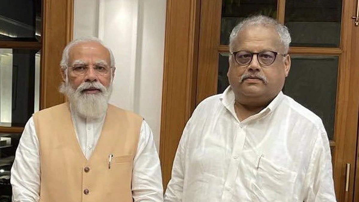 Big bull Rakesh Jhunjhunwala, Kumar Mangalam Birla among corporate bigwigs on Padma awardee list