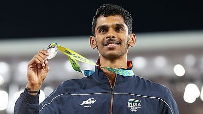 Murali Sreeshankar | 