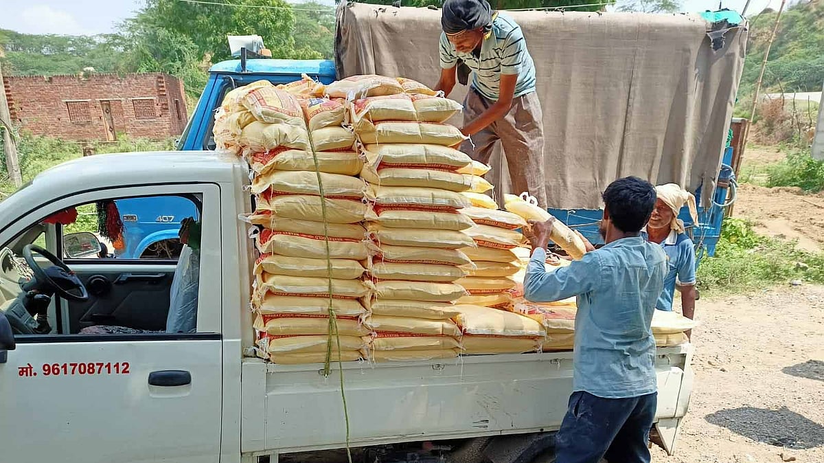 MP Flood update: Relief work stepped up
