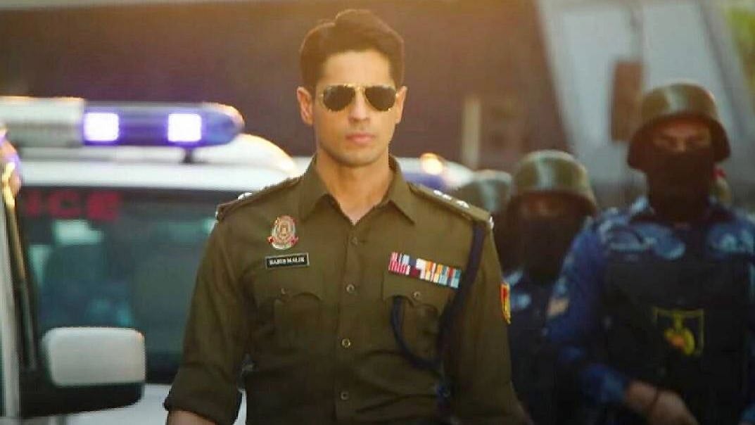 Sidharth Malhotra reveals how he bagged Rohit Shetty’s 'Indian Police Force'