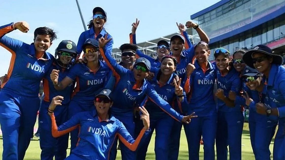 India women's cricket team | 