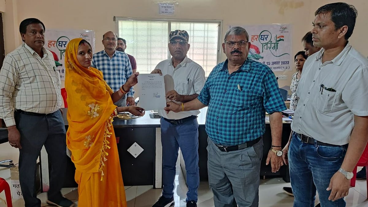 Cross-voting fails to stop BJP from winning president, vice president posts in Barod Council