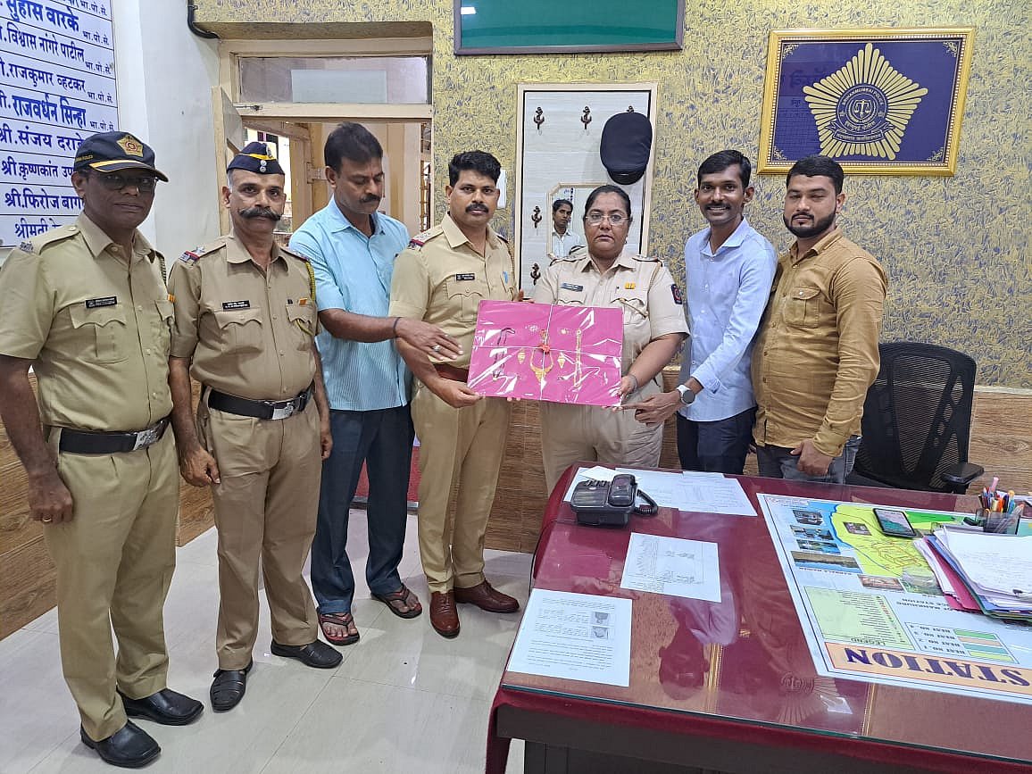 Mumbai: Police nab intoxicated robber, wait 4 days for confession