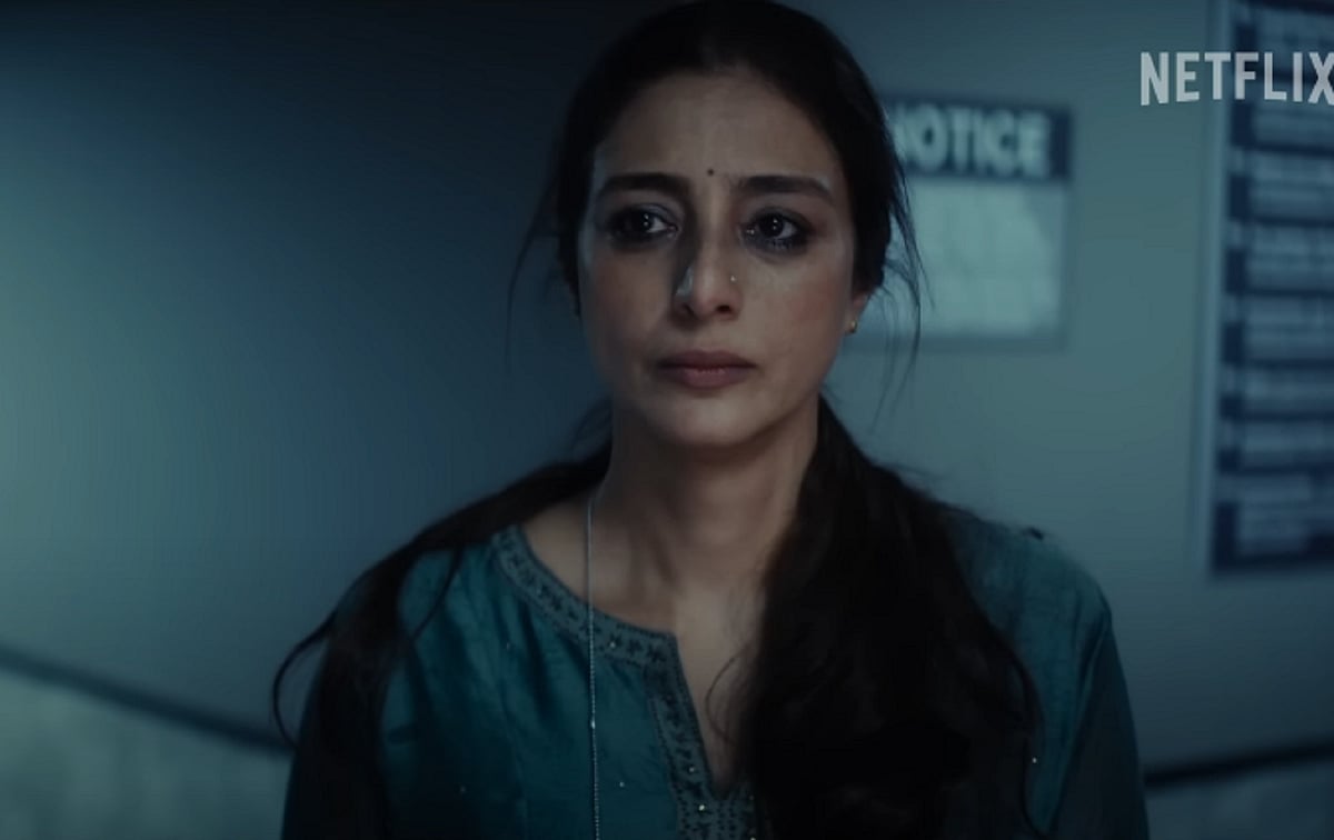 Watch Makers unveil first look of Tabu's spy thriller 'Khufiya'