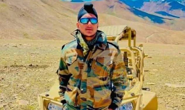Army jawan killed after being hit by boulder near India-China border in Uttarakhand