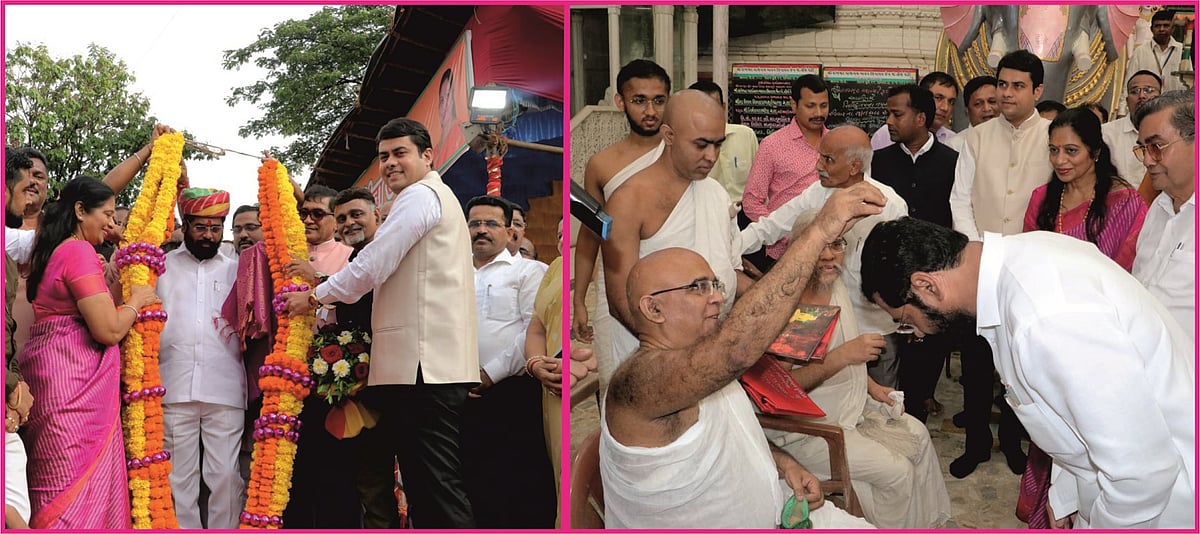 CM Eknath Shinde’s devotional day out: First Pro-Govinda League to be held in Bhayandar
